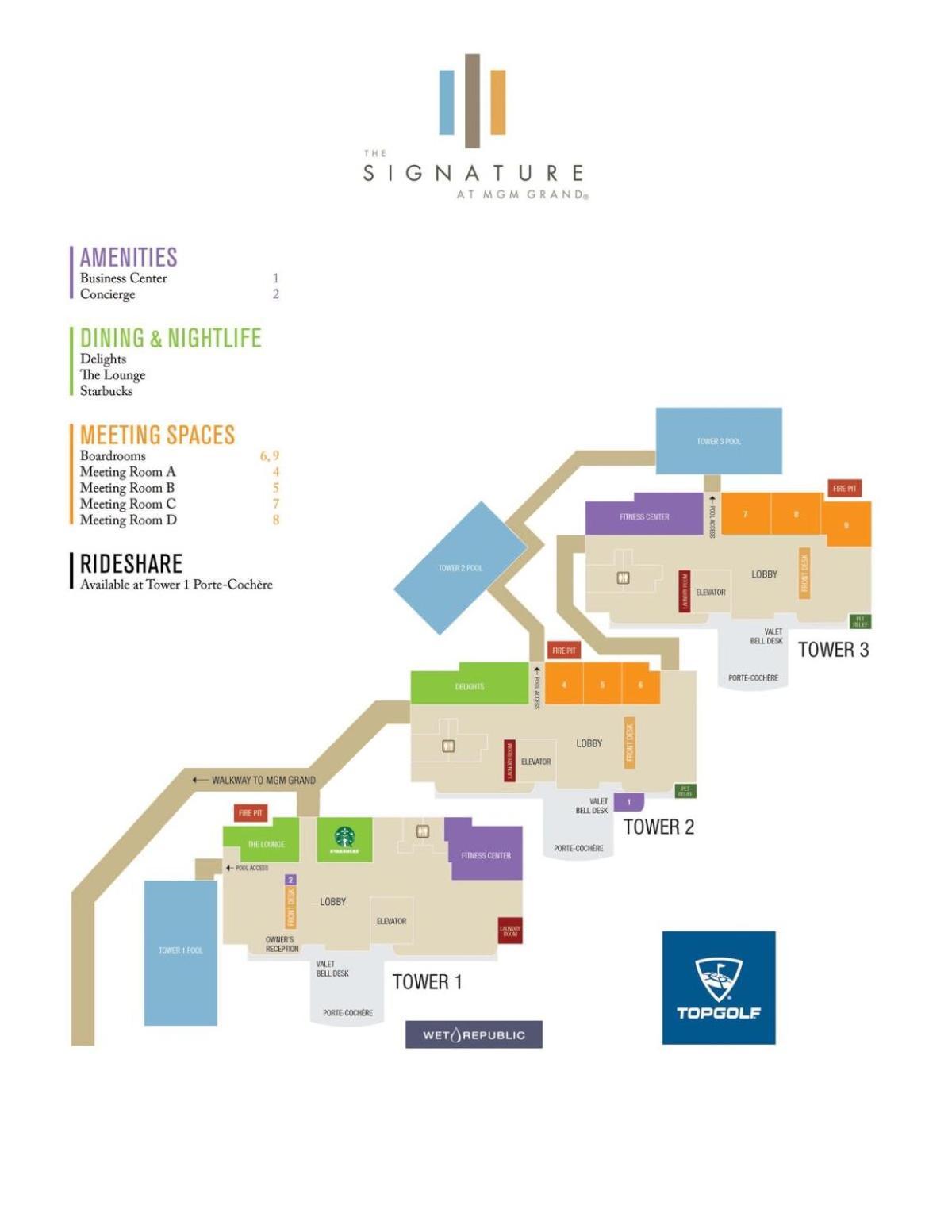 Mgm Signature-12-718 Accessible Studio Las Vegas Extérieur photo