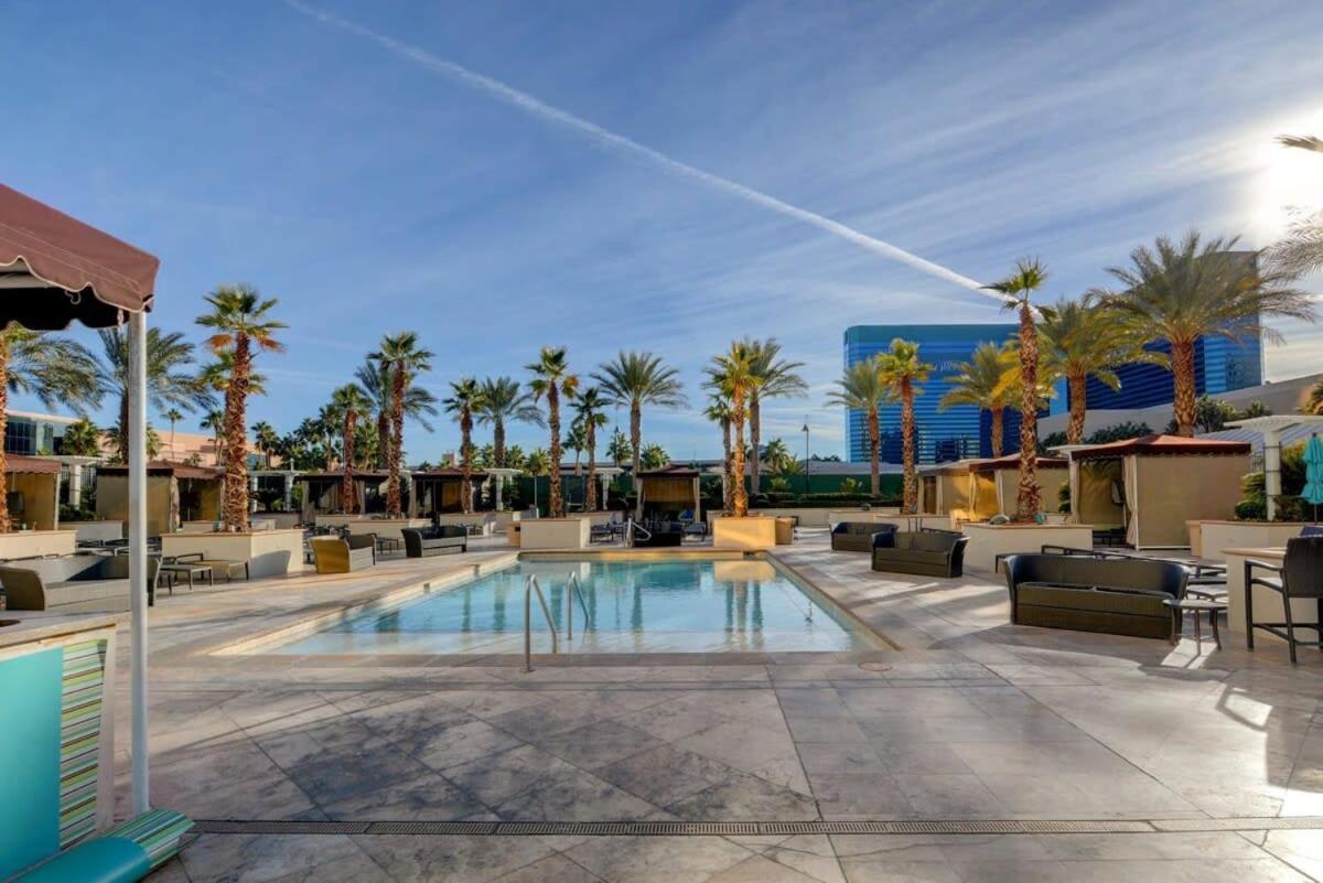Mgm Signature-12-718 Accessible Studio Las Vegas Extérieur photo