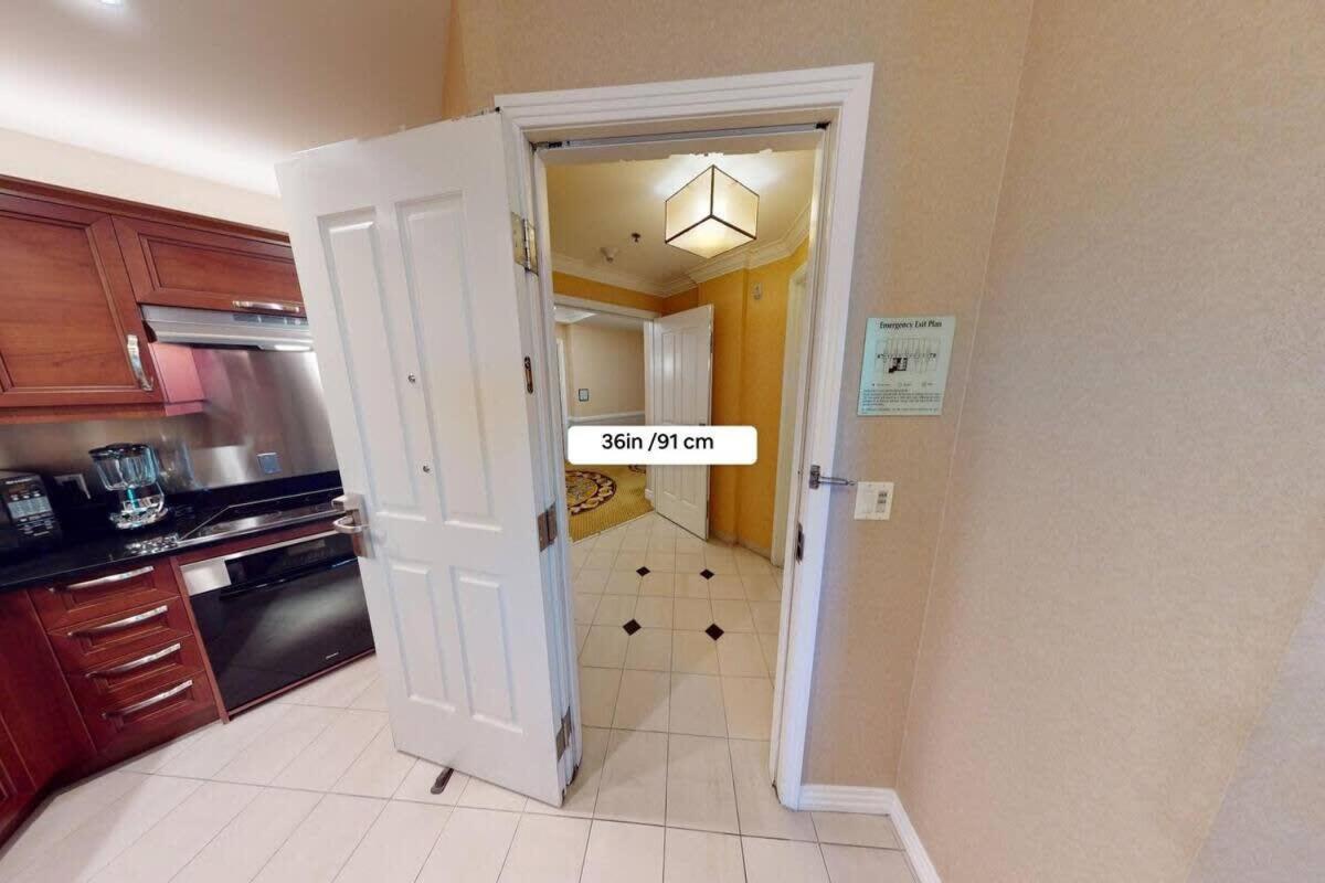 Mgm Signature-12-718 Accessible Studio Las Vegas Extérieur photo