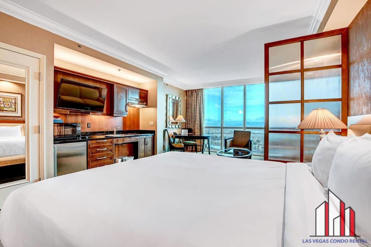 Mgm Signature-12-718 Accessible Studio Las Vegas Extérieur photo
