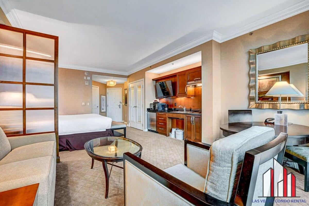 Mgm Signature-12-718 Accessible Studio Las Vegas Extérieur photo